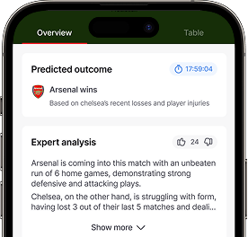 Intelligent Match Insights