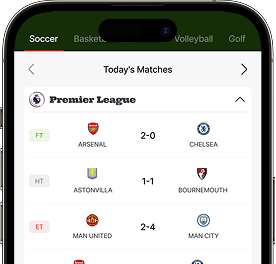 Live Game Centre